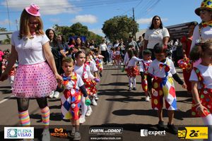 Desfile C&iacute;vico do Anivers&aacute;rio de Cruzeiro do Oeste