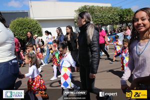 Desfile C&iacute;vico do Anivers&aacute;rio de Cruzeiro do Oeste
