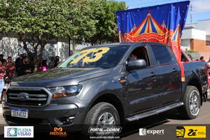 Desfile C&iacute;vico do Anivers&aacute;rio de Cruzeiro do Oeste