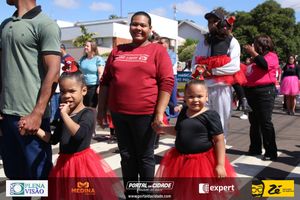 Desfile C&iacute;vico do Anivers&aacute;rio de Cruzeiro do Oeste
