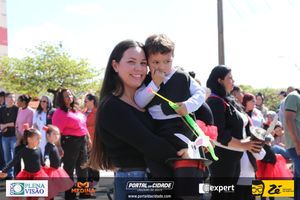 Desfile C&iacute;vico do Anivers&aacute;rio de Cruzeiro do Oeste