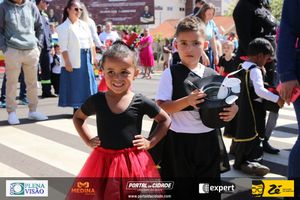Desfile C&iacute;vico do Anivers&aacute;rio de Cruzeiro do Oeste