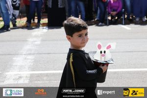 Desfile C&iacute;vico do Anivers&aacute;rio de Cruzeiro do Oeste