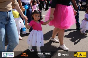 Desfile C&iacute;vico do Anivers&aacute;rio de Cruzeiro do Oeste