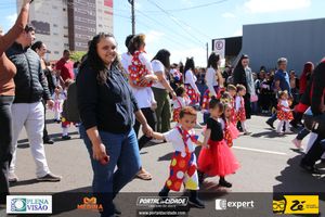 Desfile C&iacute;vico do Anivers&aacute;rio de Cruzeiro do Oeste