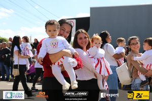 Desfile C&iacute;vico do Anivers&aacute;rio de Cruzeiro do Oeste