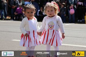 Desfile C&iacute;vico do Anivers&aacute;rio de Cruzeiro do Oeste