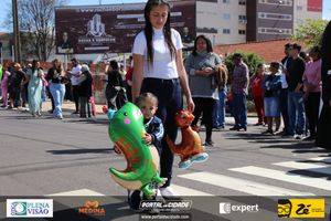 Desfile C&iacute;vico do Anivers&aacute;rio de Cruzeiro do Oeste