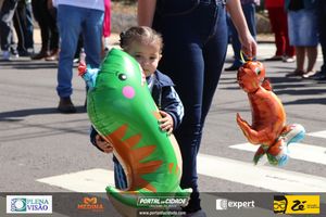 Desfile C&iacute;vico do Anivers&aacute;rio de Cruzeiro do Oeste