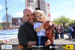 Desfile C&iacute;vico do Anivers&aacute;rio de Cruzeiro do Oeste