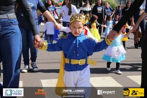Desfile C&iacute;vico do Anivers&aacute;rio de Cruzeiro do Oeste