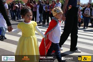 Desfile C&iacute;vico do Anivers&aacute;rio de Cruzeiro do Oeste