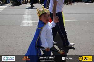 Desfile C&iacute;vico do Anivers&aacute;rio de Cruzeiro do Oeste