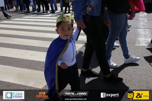 Desfile C&iacute;vico do Anivers&aacute;rio de Cruzeiro do Oeste