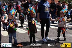 Desfile C&iacute;vico do Anivers&aacute;rio de Cruzeiro do Oeste