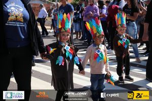 Desfile C&iacute;vico do Anivers&aacute;rio de Cruzeiro do Oeste
