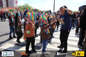 Desfile C&iacute;vico do Anivers&aacute;rio de Cruzeiro do Oeste