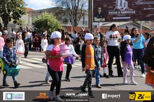 Desfile C&iacute;vico do Anivers&aacute;rio de Cruzeiro do Oeste