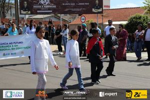 Desfile C&iacute;vico do Anivers&aacute;rio de Cruzeiro do Oeste