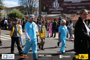 Desfile C&iacute;vico do Anivers&aacute;rio de Cruzeiro do Oeste