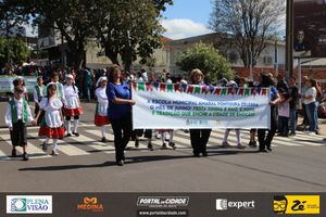 Desfile C&iacute;vico do Anivers&aacute;rio de Cruzeiro do Oeste