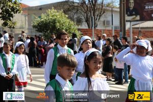 Desfile C&iacute;vico do Anivers&aacute;rio de Cruzeiro do Oeste