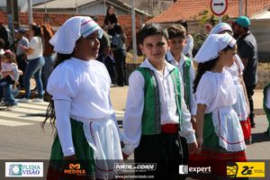 Desfile C&iacute;vico do Anivers&aacute;rio de Cruzeiro do Oeste