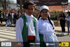 Desfile C&iacute;vico do Anivers&aacute;rio de Cruzeiro do Oeste