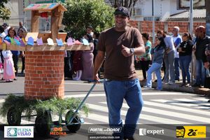 Desfile C&iacute;vico do Anivers&aacute;rio de Cruzeiro do Oeste