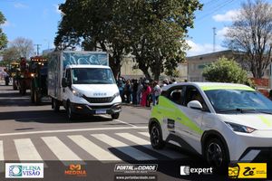 Desfile C&iacute;vico do Anivers&aacute;rio de Cruzeiro do Oeste