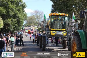 Desfile C&iacute;vico do Anivers&aacute;rio de Cruzeiro do Oeste
