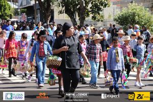 Desfile C&iacute;vico do Anivers&aacute;rio de Cruzeiro do Oeste