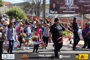 Desfile C&iacute;vico do Anivers&aacute;rio de Cruzeiro do Oeste