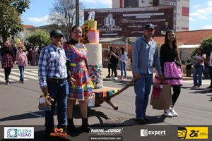 Desfile C&iacute;vico do Anivers&aacute;rio de Cruzeiro do Oeste