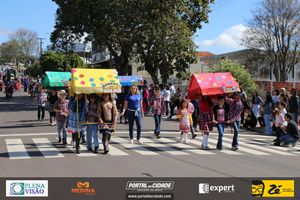 Desfile C&iacute;vico do Anivers&aacute;rio de Cruzeiro do Oeste