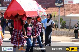 Desfile C&iacute;vico do Anivers&aacute;rio de Cruzeiro do Oeste