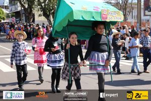 Desfile C&iacute;vico do Anivers&aacute;rio de Cruzeiro do Oeste