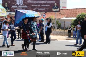 Desfile C&iacute;vico do Anivers&aacute;rio de Cruzeiro do Oeste