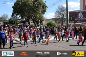 Desfile C&iacute;vico do Anivers&aacute;rio de Cruzeiro do Oeste