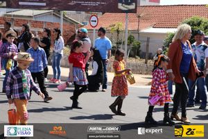 Desfile C&iacute;vico do Anivers&aacute;rio de Cruzeiro do Oeste