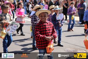 Desfile C&iacute;vico do Anivers&aacute;rio de Cruzeiro do Oeste