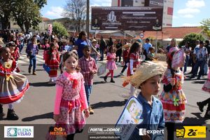 Desfile C&iacute;vico do Anivers&aacute;rio de Cruzeiro do Oeste