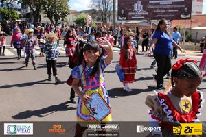 Desfile C&iacute;vico do Anivers&aacute;rio de Cruzeiro do Oeste
