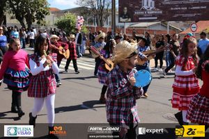 Desfile C&iacute;vico do Anivers&aacute;rio de Cruzeiro do Oeste