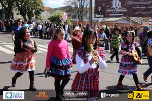 Desfile C&iacute;vico do Anivers&aacute;rio de Cruzeiro do Oeste