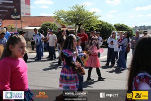 Desfile C&iacute;vico do Anivers&aacute;rio de Cruzeiro do Oeste