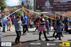 Desfile C&iacute;vico do Anivers&aacute;rio de Cruzeiro do Oeste