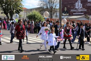 Desfile C&iacute;vico do Anivers&aacute;rio de Cruzeiro do Oeste