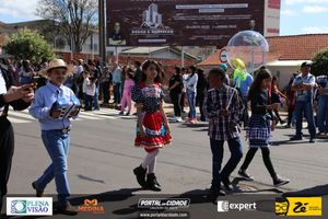 Desfile C&iacute;vico do Anivers&aacute;rio de Cruzeiro do Oeste