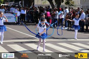 Desfile C&iacute;vico do Anivers&aacute;rio de Cruzeiro do Oeste